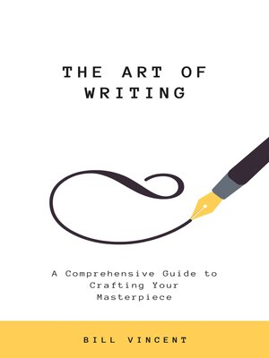 cover image of The Art of Writing